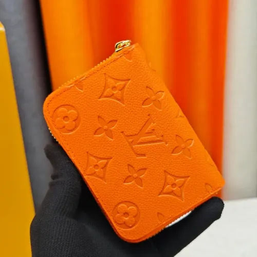 Replica Louis Vuitton LV Wallets #1463460 $38.00 USD for Wholesale