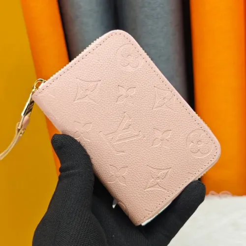 Wholesale Louis Vuitton LV Wallets #1463461 $38.00 USD, Wholesale Quality Replica Louis Vuitton LV Wallets