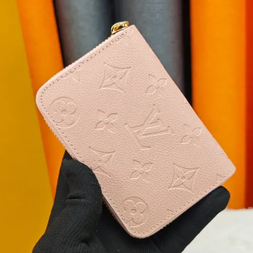 Replica Louis Vuitton LV Wallets #1463461 $38.00 USD for Wholesale