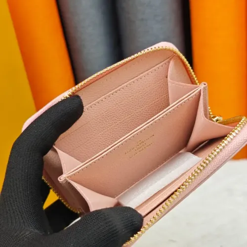 Replica Louis Vuitton LV Wallets #1463461 $38.00 USD for Wholesale