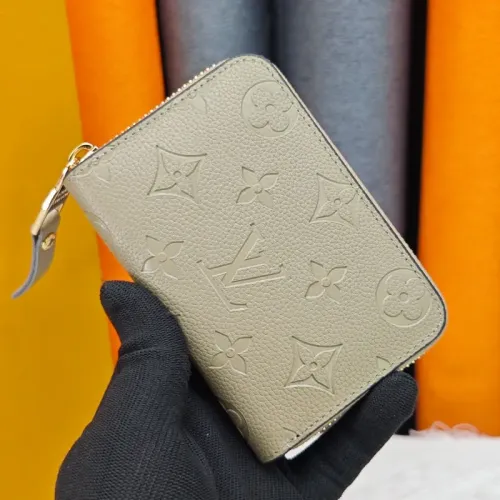 Wholesale Louis Vuitton LV Wallets #1463462 $38.00 USD, Wholesale Quality Replica Louis Vuitton LV Wallets