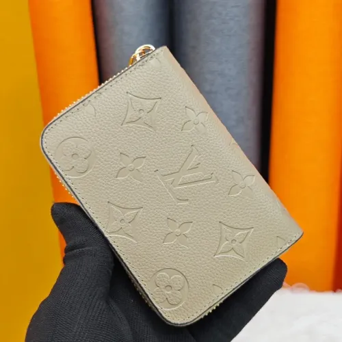 Replica Louis Vuitton LV Wallets #1463462 $38.00 USD for Wholesale