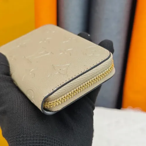 Replica Louis Vuitton LV Wallets #1463462 $38.00 USD for Wholesale