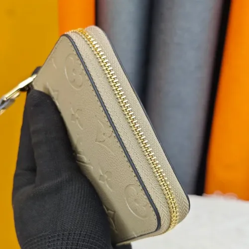 Replica Louis Vuitton LV Wallets #1463462 $38.00 USD for Wholesale