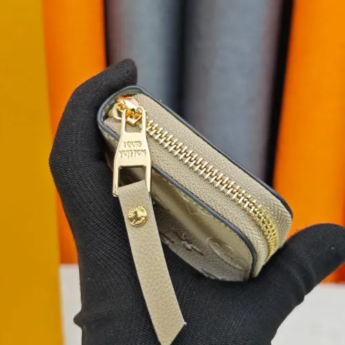 Replica Louis Vuitton LV Wallets #1463462 $38.00 USD for Wholesale