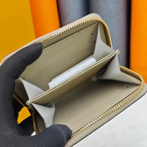 Replica Louis Vuitton LV Wallets #1463462 $38.00 USD for Wholesale