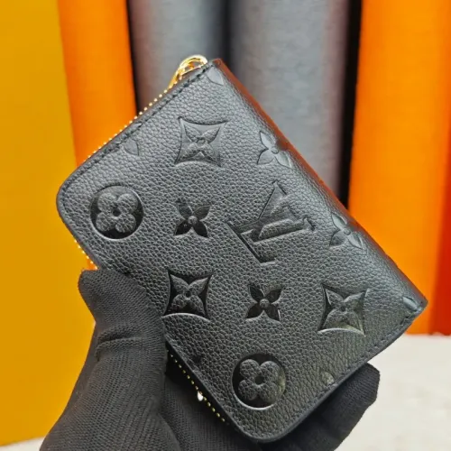 Replica Louis Vuitton LV Wallets #1463463 $38.00 USD for Wholesale