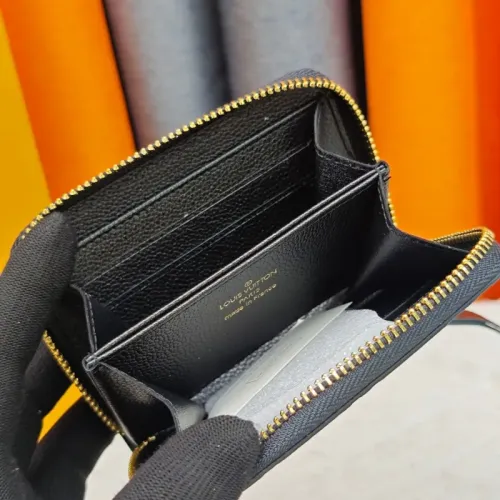 Replica Louis Vuitton LV Wallets #1463463 $38.00 USD for Wholesale