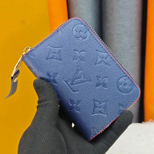 Wholesale Louis Vuitton LV Wallets #1463464 $38.00 USD, Wholesale Quality Replica Louis Vuitton LV Wallets
