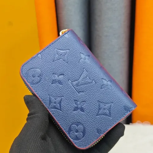 Replica Louis Vuitton LV Wallets #1463464 $38.00 USD for Wholesale