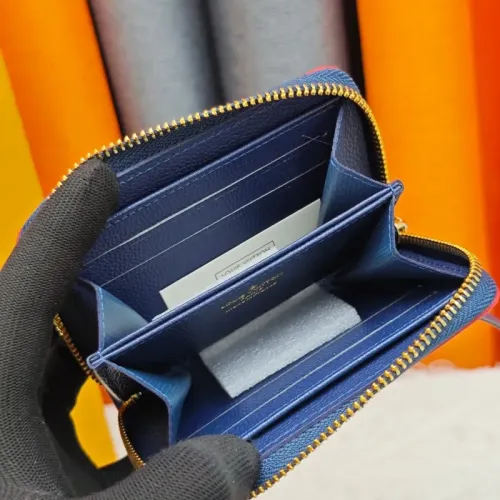 Replica Louis Vuitton LV Wallets #1463464 $38.00 USD for Wholesale
