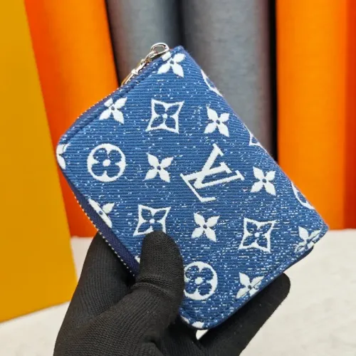 Replica Louis Vuitton LV Wallets #1463466 $39.00 USD for Wholesale