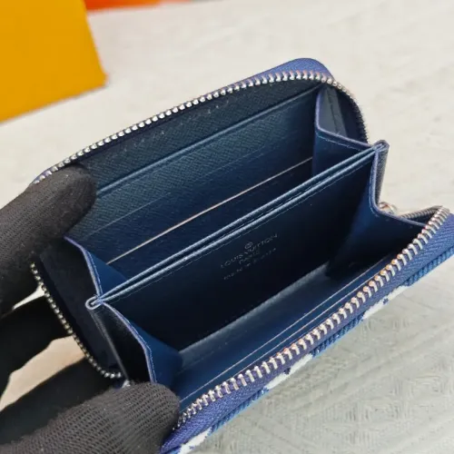 Replica Louis Vuitton LV Wallets #1463466 $39.00 USD for Wholesale