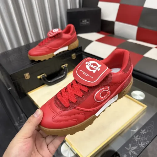 Wholesale Coach Fashion Shoes For Women #1463467 $98.00 USD, Wholesale Quality Replica Coach Fashion Shoes