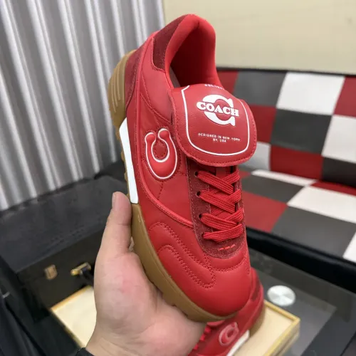 Replica Coach Fashion Shoes For Women #1463467 $98.00 USD for Wholesale