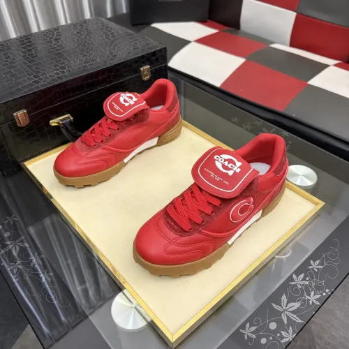 Replica Coach Fashion Shoes For Women #1463467 $98.00 USD for Wholesale