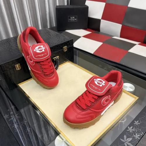 Replica Coach Fashion Shoes For Women #1463467 $98.00 USD for Wholesale