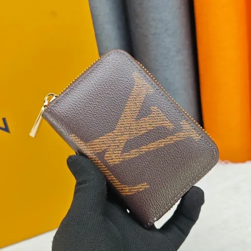 Wholesale Louis Vuitton LV Wallets #1463469 $40.00 USD, Wholesale Quality Replica Louis Vuitton LV Wallets