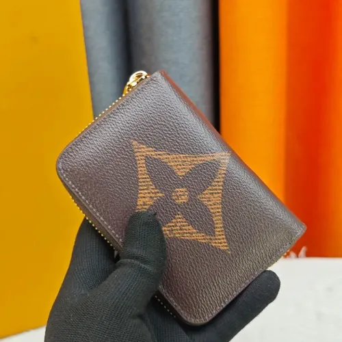 Replica Louis Vuitton LV Wallets #1463469 $40.00 USD for Wholesale