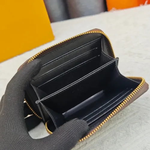 Replica Louis Vuitton LV Wallets #1463469 $40.00 USD for Wholesale