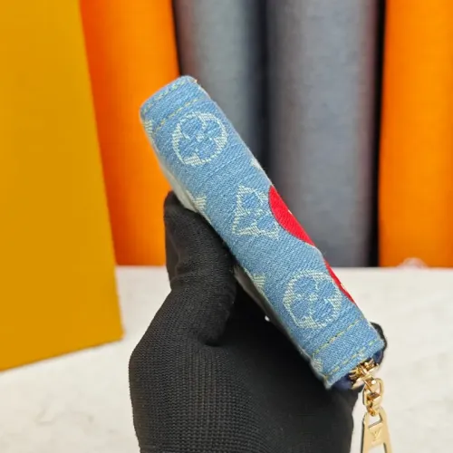 Replica Louis Vuitton LV Wallets #1463470 $40.00 USD for Wholesale