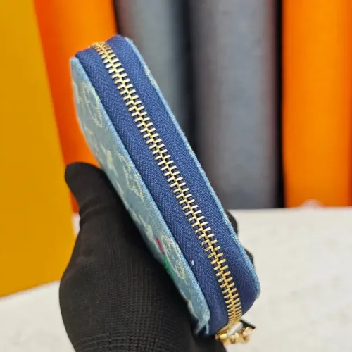 Replica Louis Vuitton LV Wallets #1463470 $40.00 USD for Wholesale