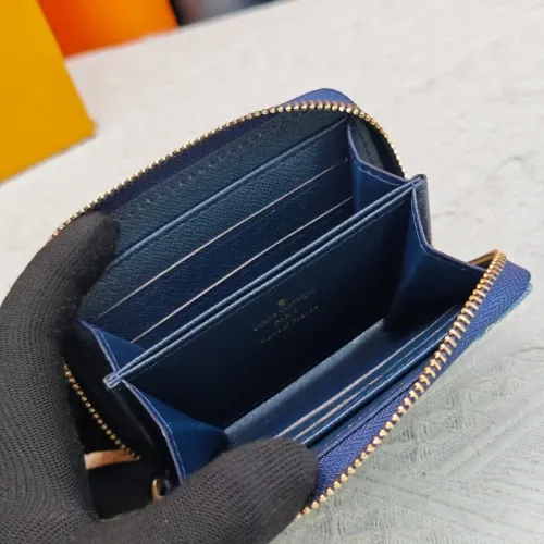 Replica Louis Vuitton LV Wallets #1463470 $40.00 USD for Wholesale