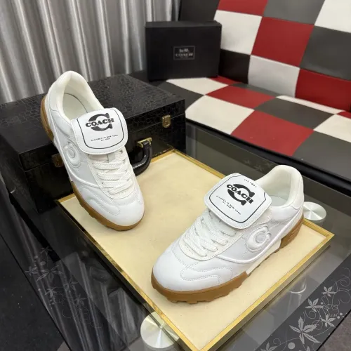 Replica Coach Fashion Shoes For Men #1463471 $98.00 USD for Wholesale