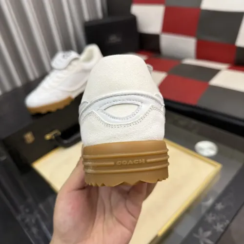 Replica Coach Fashion Shoes For Men #1463471 $98.00 USD for Wholesale