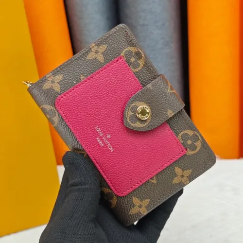Wholesale Louis Vuitton LV Wallets #1463473 $45.00 USD, Wholesale Quality Replica Louis Vuitton LV Wallets