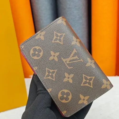 Replica Louis Vuitton LV Wallets #1463473 $45.00 USD for Wholesale