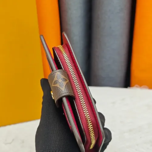 Replica Louis Vuitton LV Wallets #1463473 $45.00 USD for Wholesale