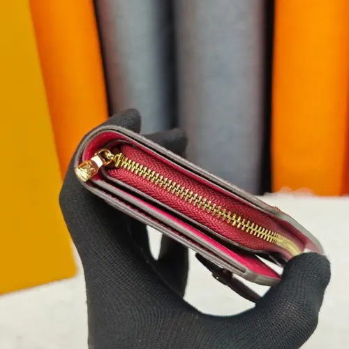 Replica Louis Vuitton LV Wallets #1463473 $45.00 USD for Wholesale