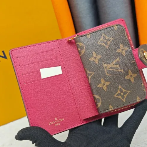 Replica Louis Vuitton LV Wallets #1463473 $45.00 USD for Wholesale