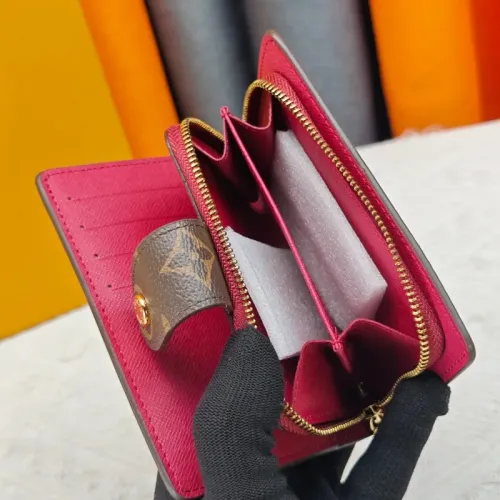 Replica Louis Vuitton LV Wallets #1463473 $45.00 USD for Wholesale
