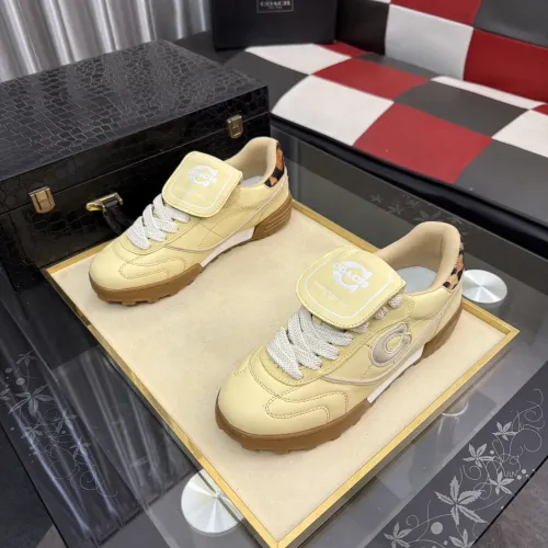 Replica Coach Fashion Shoes For Men #1463474 $98.00 USD for Wholesale