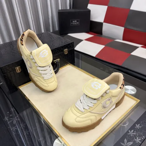 Replica Coach Fashion Shoes For Men #1463474 $98.00 USD for Wholesale