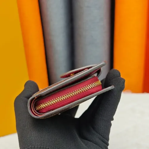 Replica Louis Vuitton LV Wallets #1463475 $45.00 USD for Wholesale
