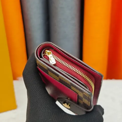Replica Louis Vuitton LV Wallets #1463475 $45.00 USD for Wholesale