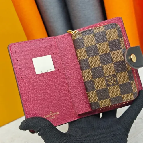 Replica Louis Vuitton LV Wallets #1463475 $45.00 USD for Wholesale
