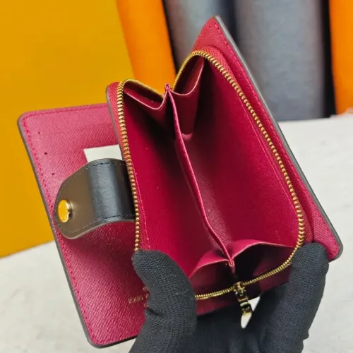 Replica Louis Vuitton LV Wallets #1463475 $45.00 USD for Wholesale