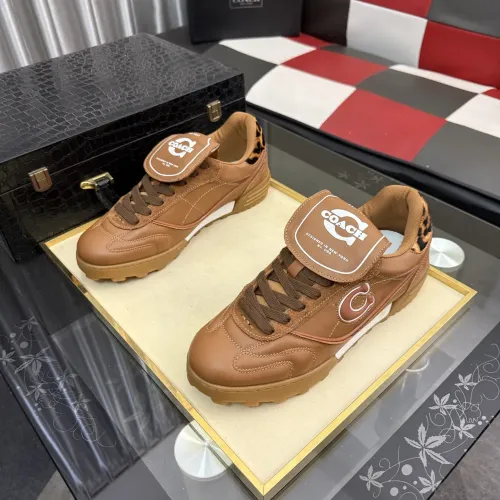 Replica Coach Fashion Shoes For Women #1463476 $98.00 USD for Wholesale