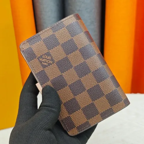 Replica Louis Vuitton LV Wallets #1463478 $45.00 USD for Wholesale