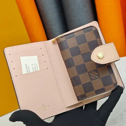 Replica Louis Vuitton LV Wallets #1463478 $45.00 USD for Wholesale
