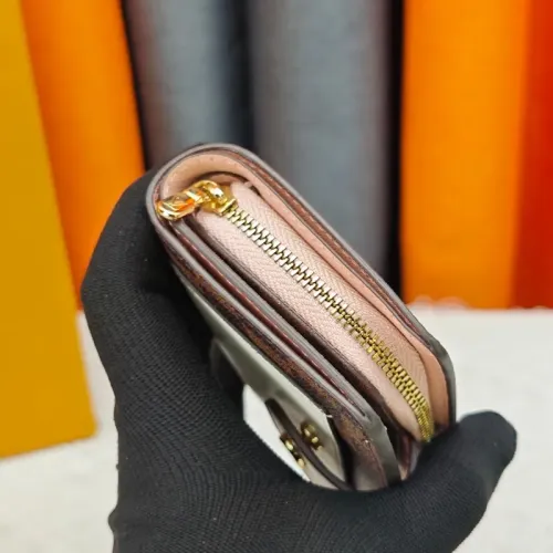 Replica Louis Vuitton LV Wallets #1463478 $45.00 USD for Wholesale