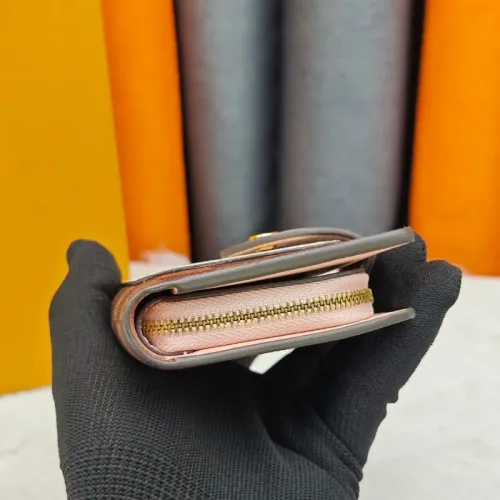 Replica Louis Vuitton LV Wallets #1463478 $45.00 USD for Wholesale