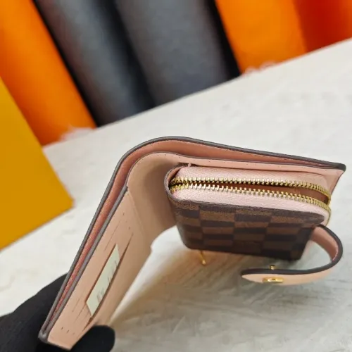 Replica Louis Vuitton LV Wallets #1463478 $45.00 USD for Wholesale