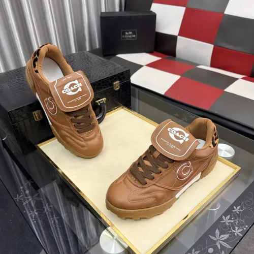 Replica Coach Fashion Shoes For Men #1463479 $98.00 USD for Wholesale