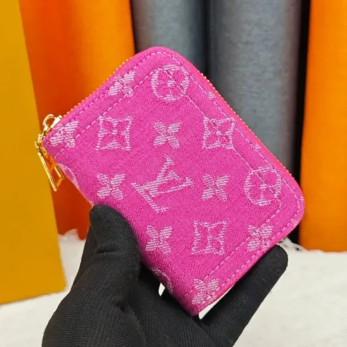 Wholesale Louis Vuitton LV Wallets #1463481 $40.00 USD, Wholesale Quality Replica Louis Vuitton LV Wallets