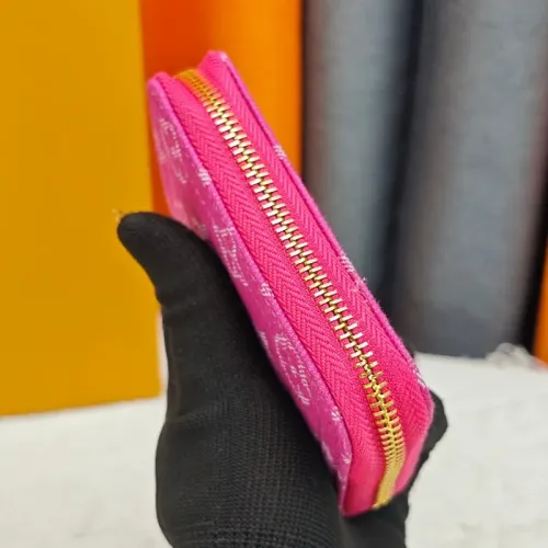 Replica Louis Vuitton LV Wallets #1463481 $40.00 USD for Wholesale